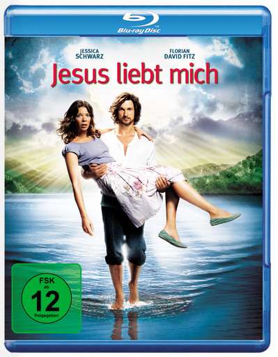 Jesus liebt mich (Blu-ray), Blu-ray Disc