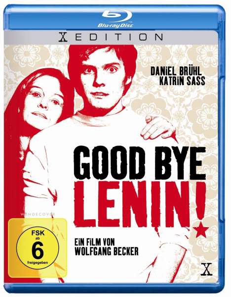 Good Bye, Lenin! (Blu-ray), Blu-ray Disc