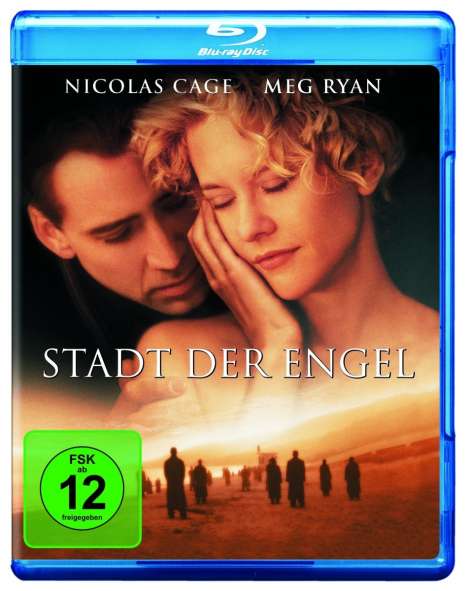Stadt der Engel (Blu-ray), Blu-ray Disc