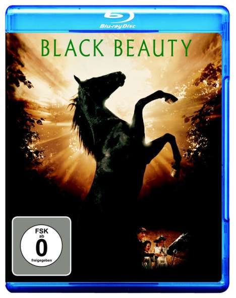 Black Beauty (1994) (Blu-ray), Blu-ray Disc