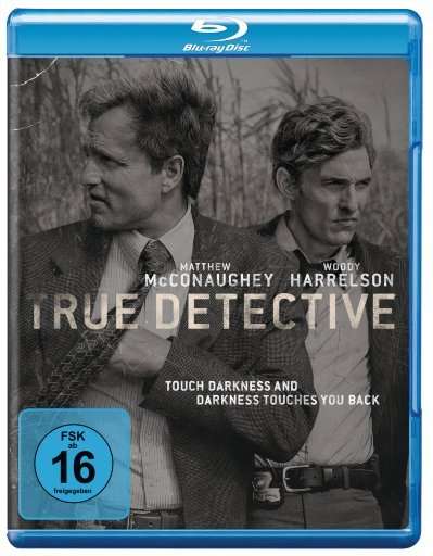 True Detective Season 1 (Blu-ray), 3 Blu-ray Discs
