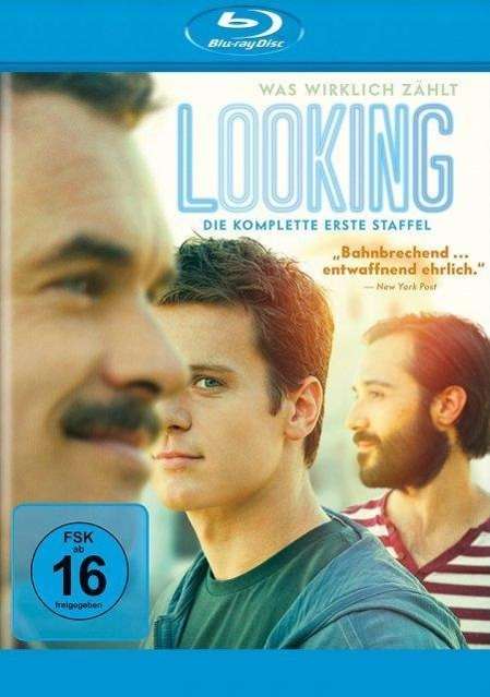 Looking Season 1 (Blu-ray), 2 Blu-ray Discs