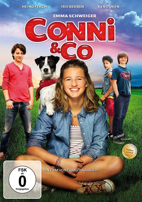 Conni &amp; Co, DVD