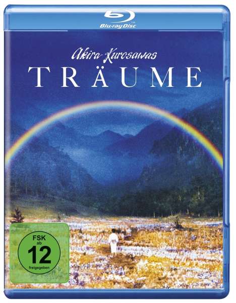 Akira Kurosawa's Träume (Blu-ray), Blu-ray Disc