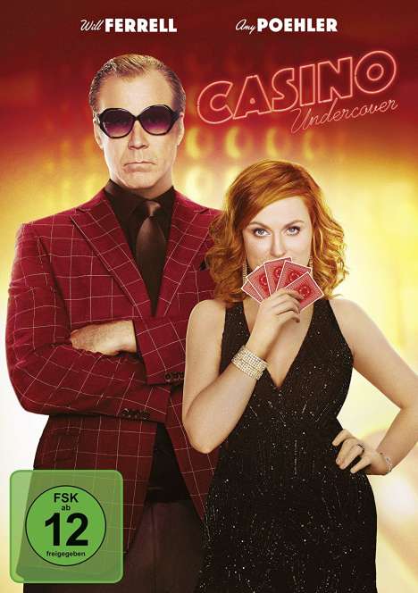 Casino Undercover, DVD