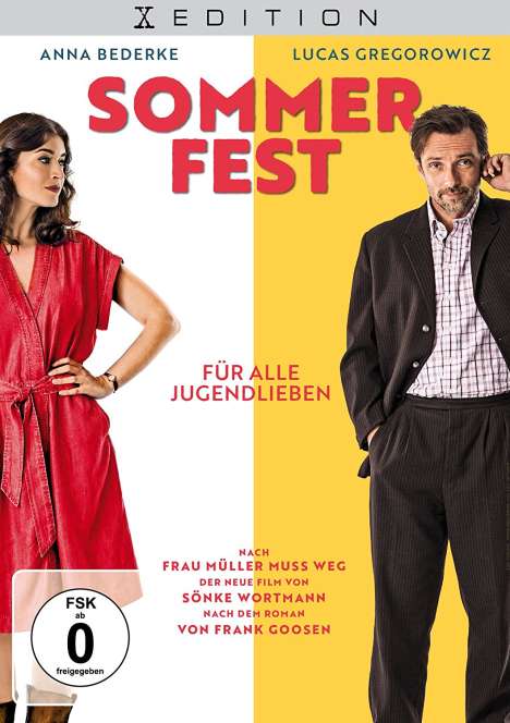 Sommerfest, DVD