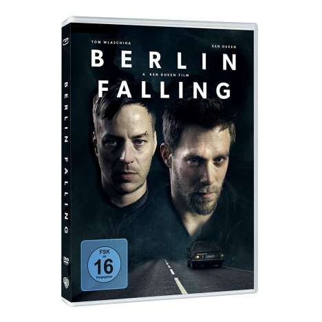 Berlin Falling, DVD