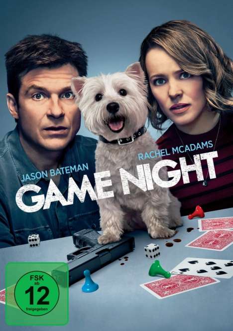 Game Night, DVD