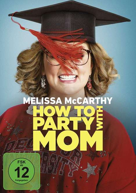 How to Party with Mom, DVD