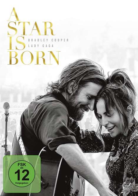 A Star Is Born (2018), DVD