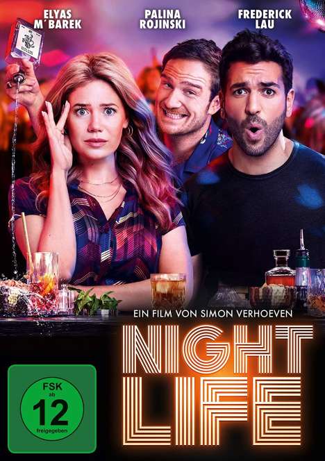 Nightlife, DVD
