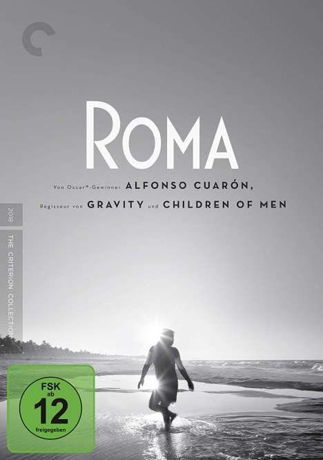 Roma (2018) (OmU), DVD