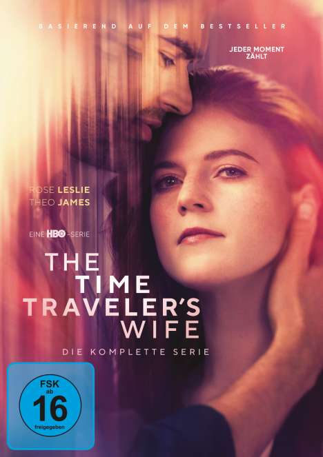 The Time Traveler's Wife, 2 DVDs