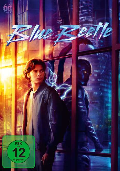 Blue Beetle, DVD