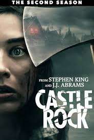 Castle Rock Season 2 (UK Import), 3 DVDs