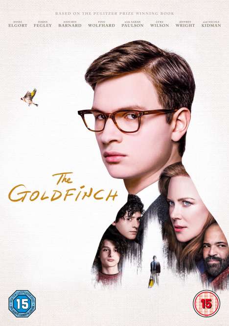 The Goldfinch (2019) (UK Import), DVD