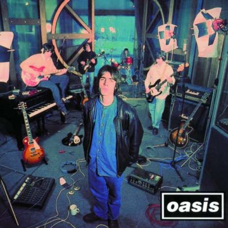 Oasis: Supersonic (Limited Numbered Edition) (Pearl Vinyl), Single 7"