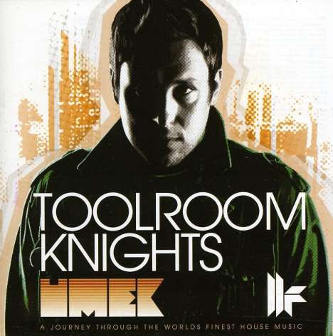 Umek: Toolroom Knights 14, CD