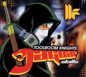 Various Skills/Jaguar: Toolroom Knights Mixed By Jagu, CD