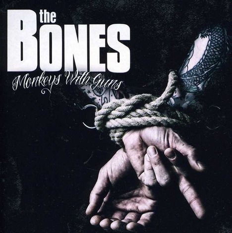 Bones: Monkeys With Guns, CD