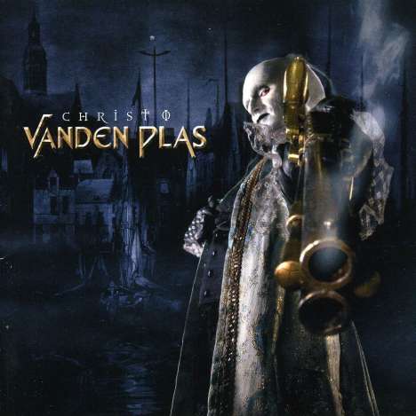 Vanden Plas: Christ O, CD