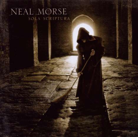 Neal Morse: Sola Scriptura, CD