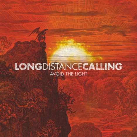 Long Distance Calling: Avoid The Light, CD