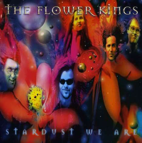 The Flower Kings: Stardust We Are, 2 CDs
