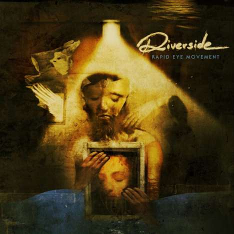 Riverside: Rapid Eye Movement, CD