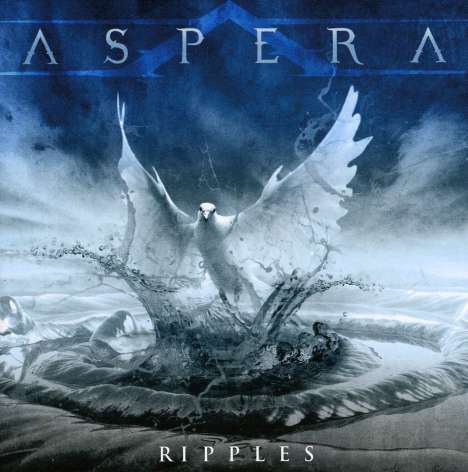 Aspera: Ripples, CD