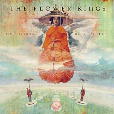 The Flower Kings: Banks Of Eden, CD