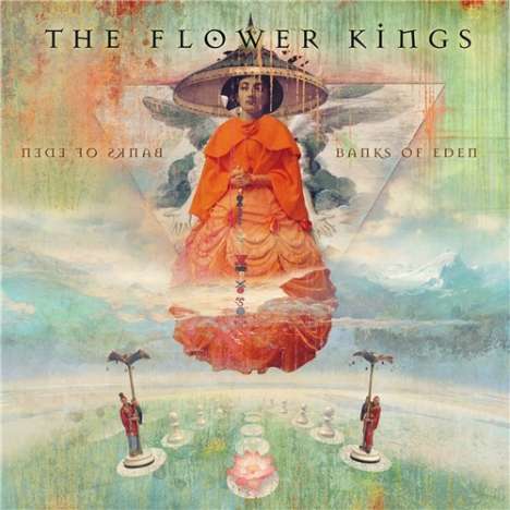 The Flower Kings: Banks Of Eden (Special Edition), 2 CDs