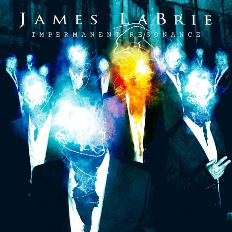 James LaBrie (Dream Theater): Impermanent Resonance, CD