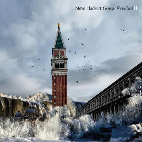 Steve Hackett (geb. 1950): Genesis Revisited II, 2 CDs