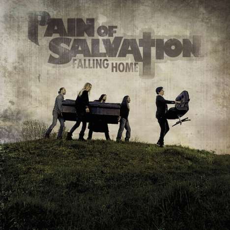 Pain Of Salvation: Falling Home (180g) (Limited Edition), LP