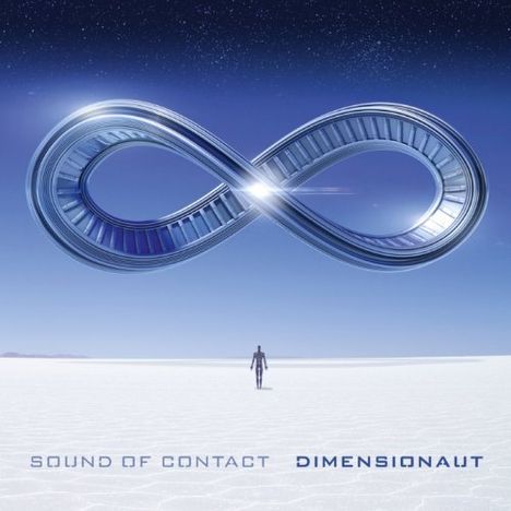 Sound Of Contact: Dimensionaut (2LP + CD), 2 LPs und 1 CD