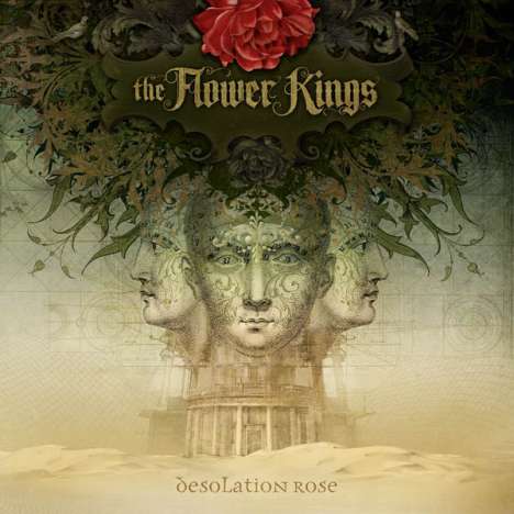 The Flower Kings: Desolation Rose, CD
