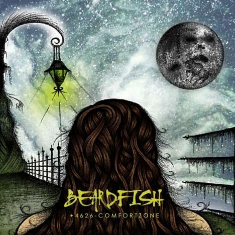 Beardfish: + 4626 - Comfortzone, CD