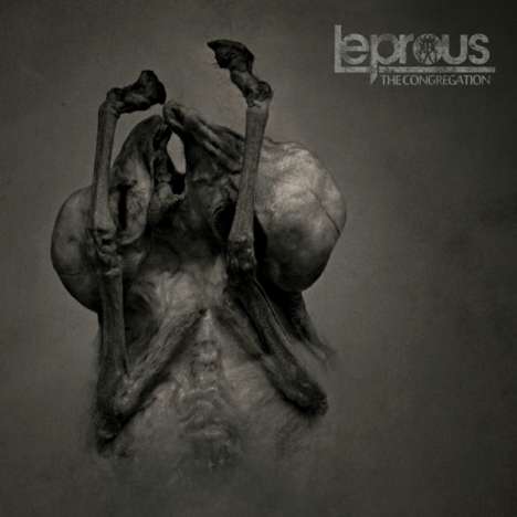 Leprous: The Congregation (Limited CD Mediabook), CD