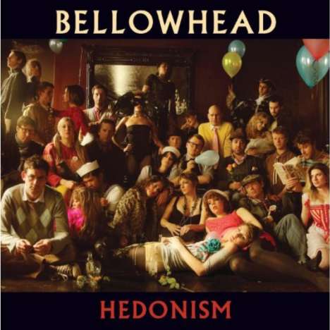 Bellowhead: Hedonism, CD