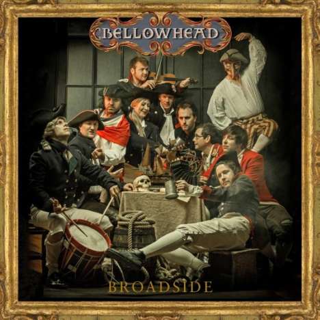 Bellowhead: Broadside, CD