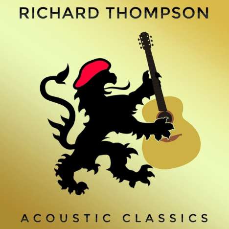Richard Thompson: Acoustic Classics, CD