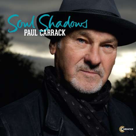 Paul Carrack: Soul Shadows, CD