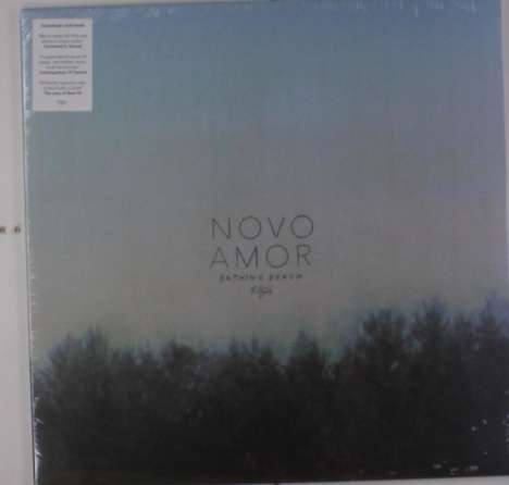 Novo Amor: Bathing Beach EP, LP