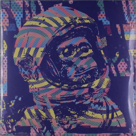 Neil Cowley (geb. 1972): Spacebound Tapes, LP