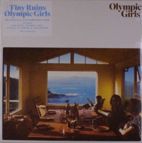 Tiny Ruins: Olympic Girls, LP