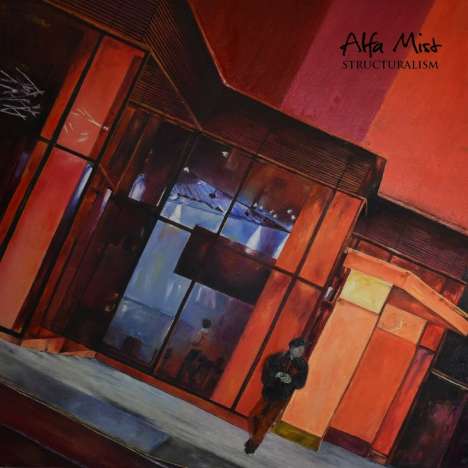 Alfa Mist: Structuralism, 2 LPs