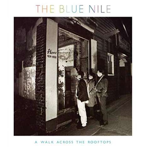 The Blue Nile: A Walk Across The Rooftops, LP