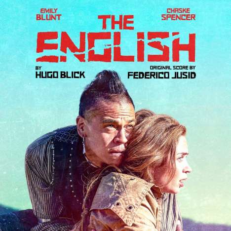 Filmmusik: The English, CD