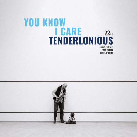 Tenderlonious: You Know I Care, LP